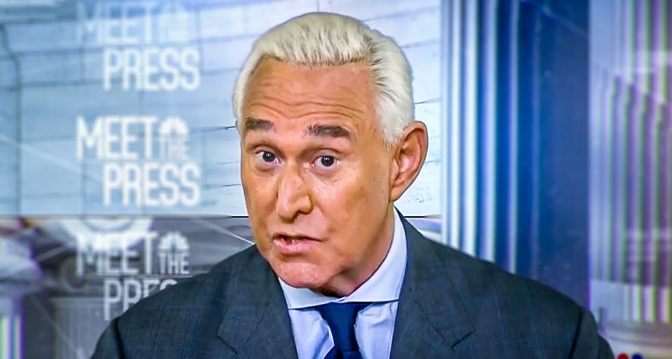 Former White House lawyer explains why Roger Stone shouldn't put away his orange jumpsuit just yet