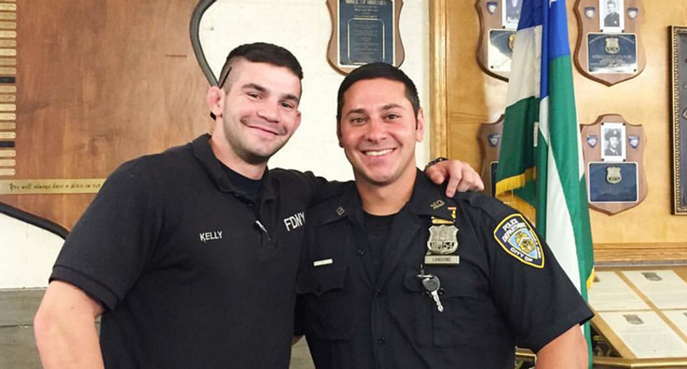 BUSTED: New York cop who posted horrifying, violent ‘filth’ on social media under investigation