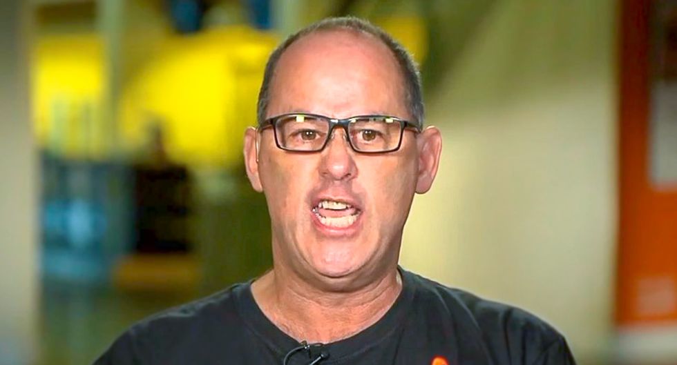 Fred Guttenberg, father of Parkland shooting victim, slams Howard Schultz’s gun claims, tells him to ‘shut up’