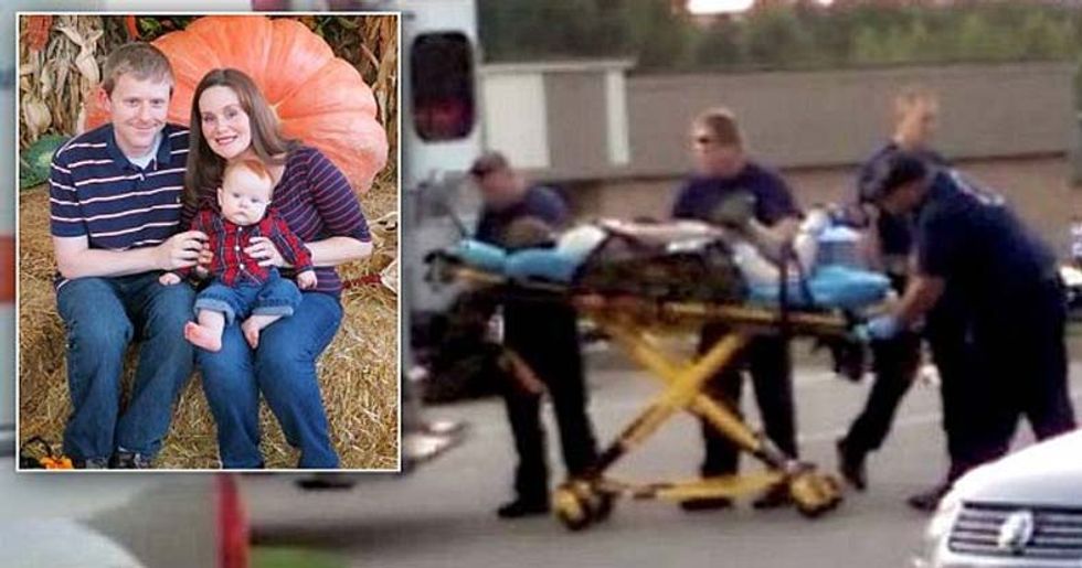 Lawsuit exposes horror story: Cops sicced K9 on man and left him hogtied face down until he died