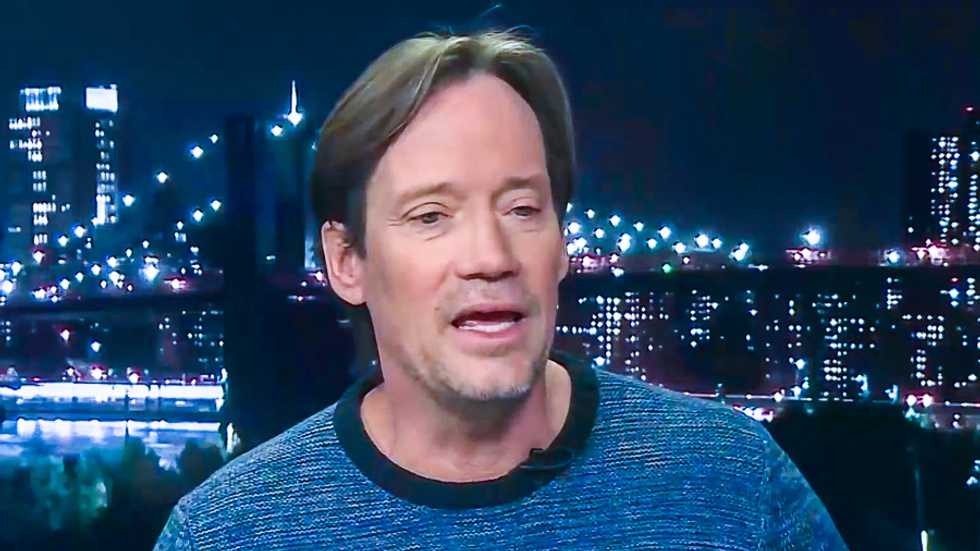 Kevin Sorbo slams New Yorkers 'looking to be offended' by Ted Cruz: 'Anybody' could handle 9/11
