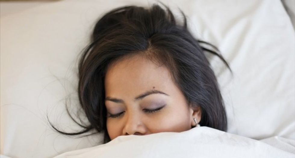 Why you can't dial a phone, read a book or escape a monster in your dreams
