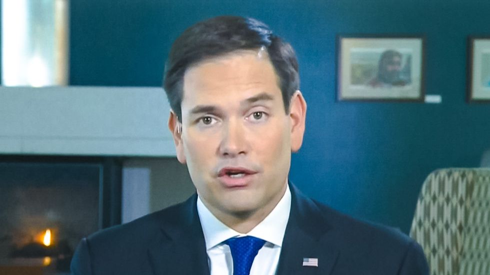 Marco Rubio explains Christmas gun buy: It's 'the last line of defense between ISIS and my family'
