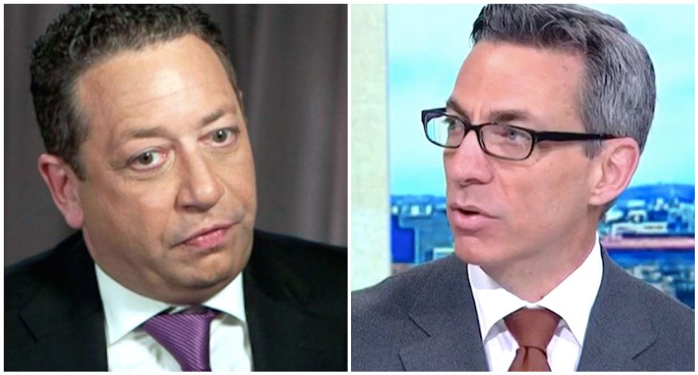 Ex-FBI agent Clint Watts may have just fingered the informant who investigated Russian spies in Trump campaign