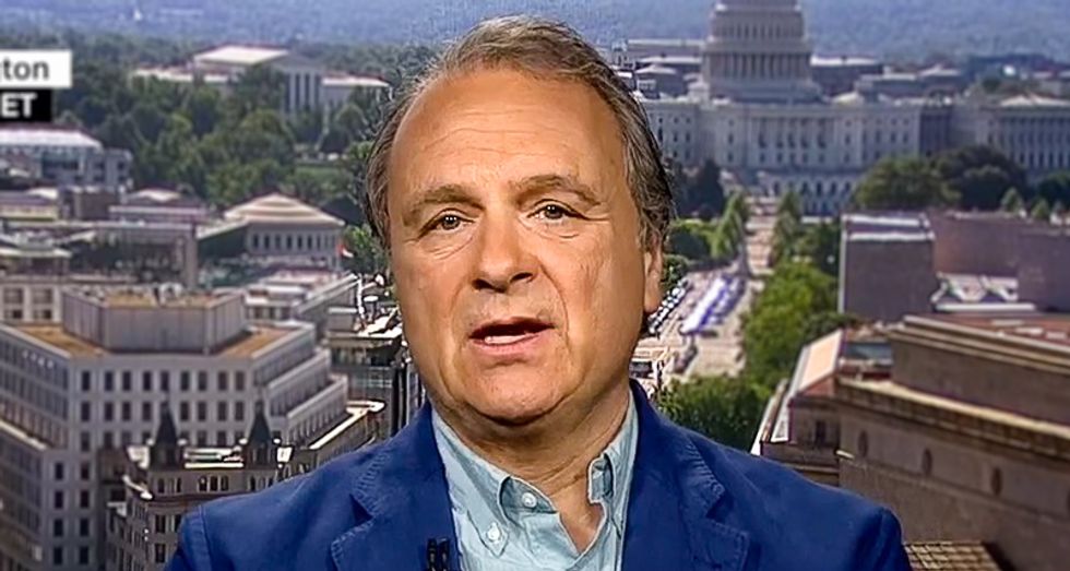 Trump is trying to turn the intel community into his 'propaganda arm' with new power grab: Ex-CIA operative