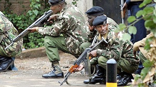 Bodies of Westgate gunmen 'with FBI': Kenya