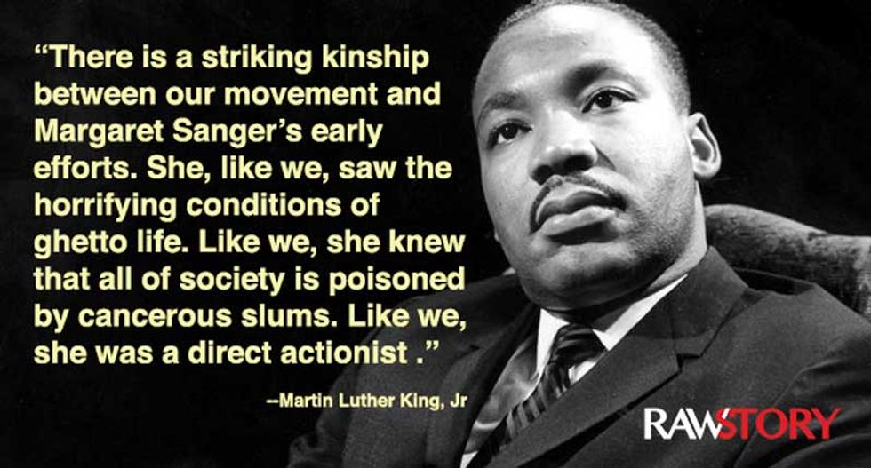 Here are 4 battles Martin Luther King, Jr. waged against injustice that conservatives love to ignore