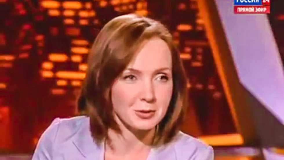 Russian TV host: Jews caused Holocaust and are asking for another one with Ukraine support