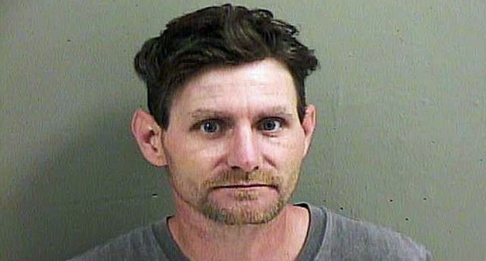 Man keeps shouting ‘b*tch f*cking n****r’ after ramming woman’s car in racist rampage at high school