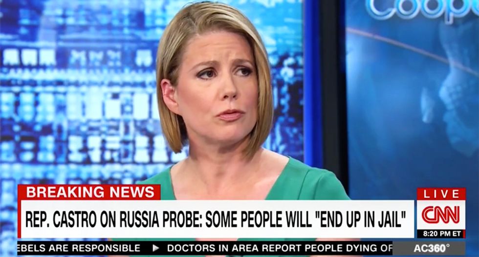 CNN panelist rips Trump use of Erik Prince: 'Someone running from the law shouldn't negotiate for the US'