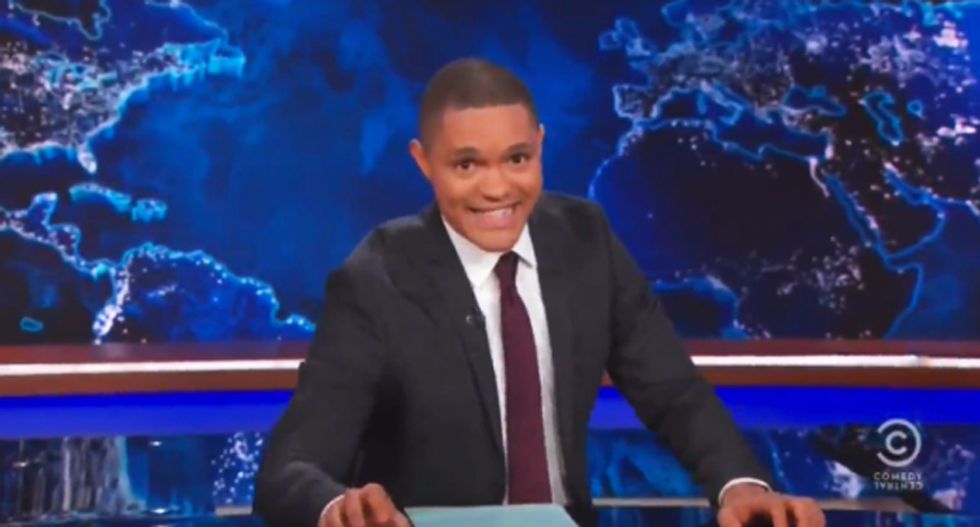 He 'cheated on two wives': Trevor Noah ridicules Newt Gingrich's hypocritical attack on Megyn Kelly