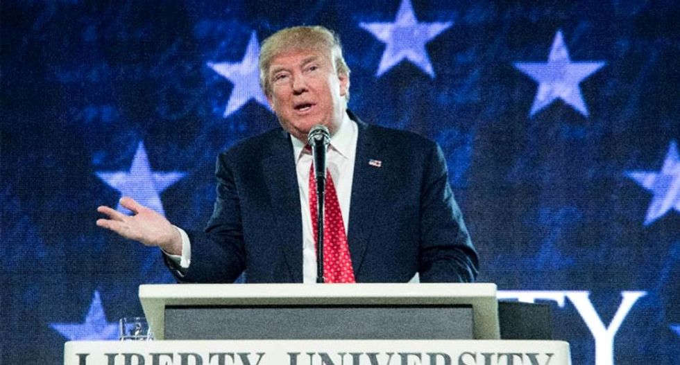 Hindu nationalists and 5 other wacky groups that have endorsed Donald Trump
