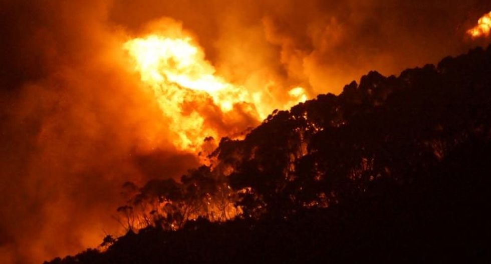 2015 a 'tipping point' for climate change: experts