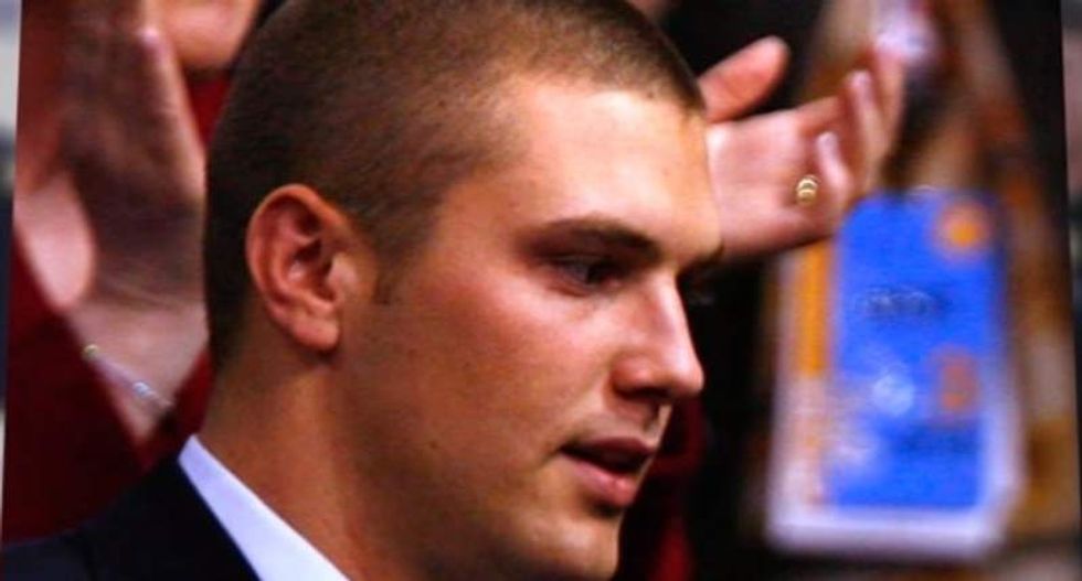Sarah Palin's son Track arrested on assault and weapons-related charges