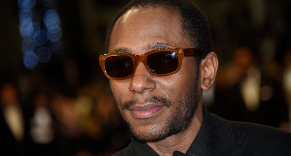 Rapper Mos Def to stand trial in South Africa over 'world passport'