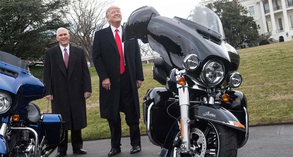 Federal Reserve undercuts Trump with data showing manufacturers and consumers are hardest hit by his tariffs