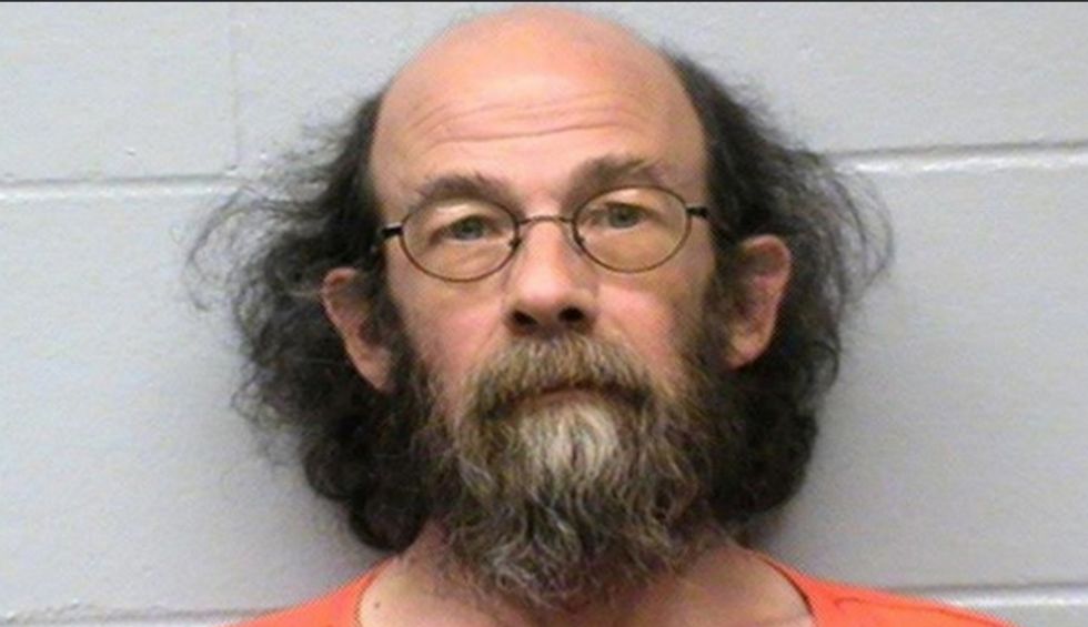 Jury convicts man with slingshot of threatening to kill Obama: 'Killing him is our CONSTITUTIONAL DUTY!'