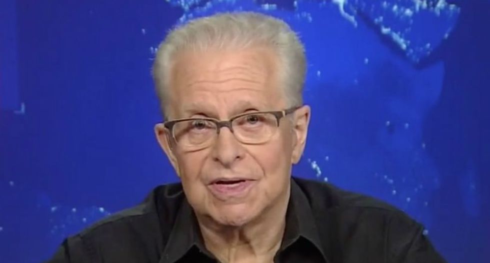 Tribe demolishes Dershowitz for claim Trump can do no wrong: 'He's selling out for attention'