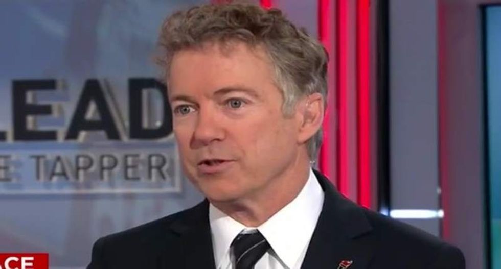 Rand Paul: Why we must repeal the 16-year-old Authorization for the Use of Military Force