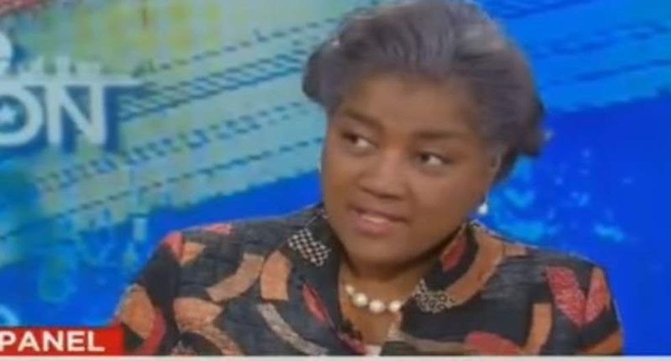 Donna Brazile shreds Palin: Blaming Obama for Track's assault charge is 'a damn lie'