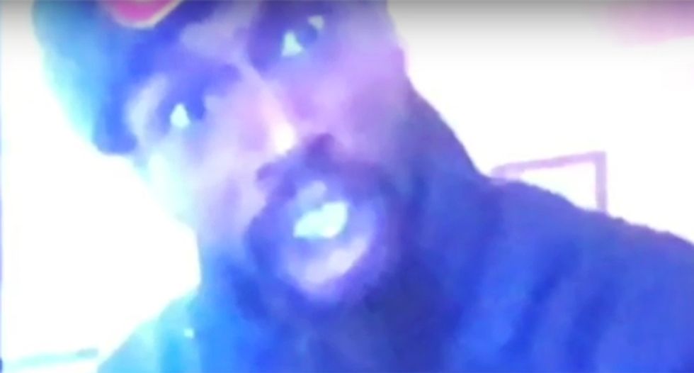 WATCH: Cleveland killer goes on disturbing Trump rant after executing a Salvation Army worker