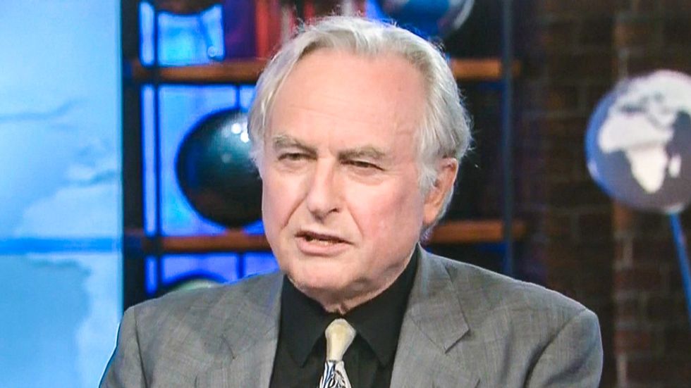 Richard Dawkins hammers Ben Carson: He is a 'disgrace' as a doctor for promoting creationism