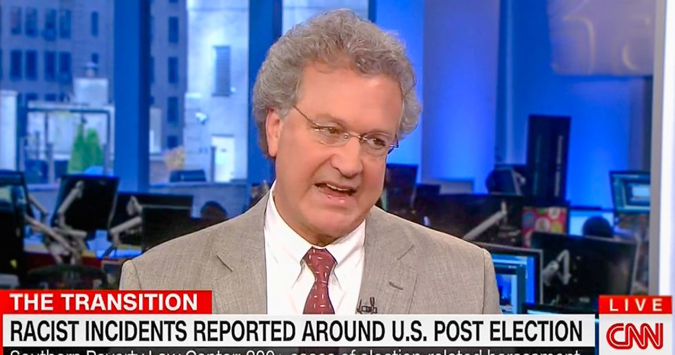 Racism expert rips Bannon pick: 'Priebus made deal with the devil' who 'rebranded' white supremacy
