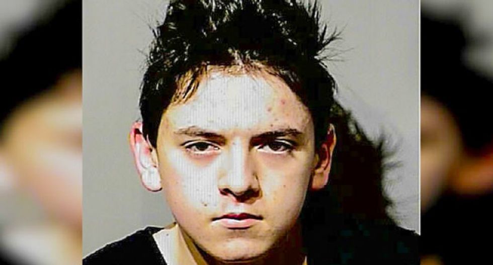 Teen who killed dad and autistic brother was being trained to fight zombie apocalypse, mother testifies