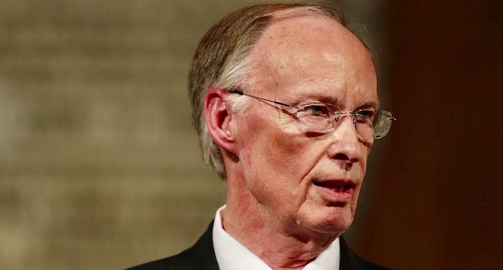 Alabama ‘family values’ governor begs lawmakers not to release more lurid details of his affair