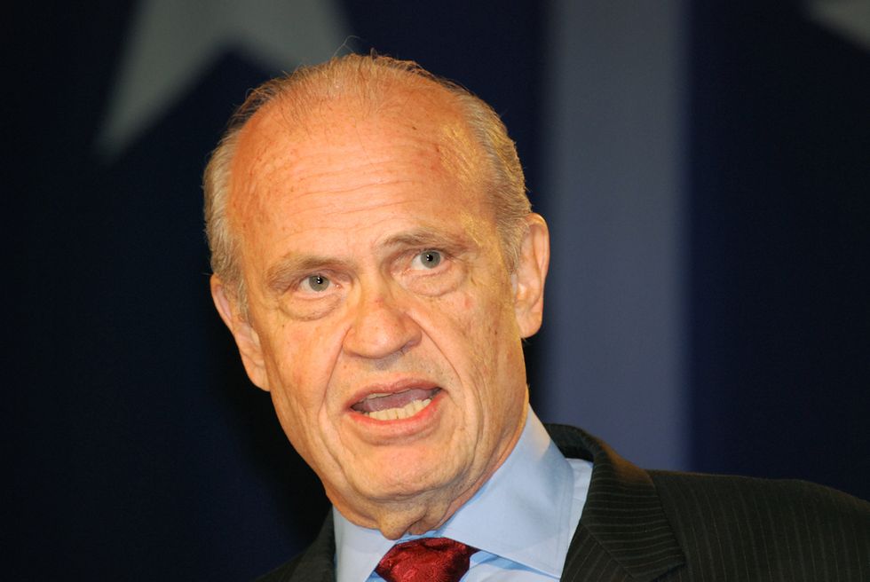 Fred Thompson -- 'Law and Order' actor and former U.S. Senator -- dead at 73