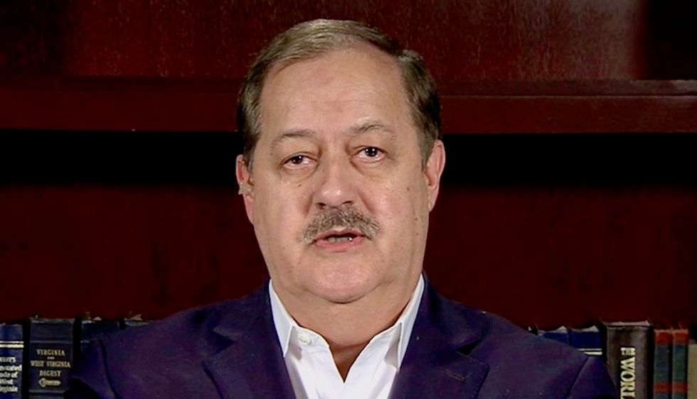 'You're bitter and you're angry': Fox News host slams failed GOP Senate candidate now running as spoiler