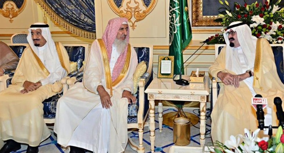 Saudi Arabia's top cleric issues fatwa against chess