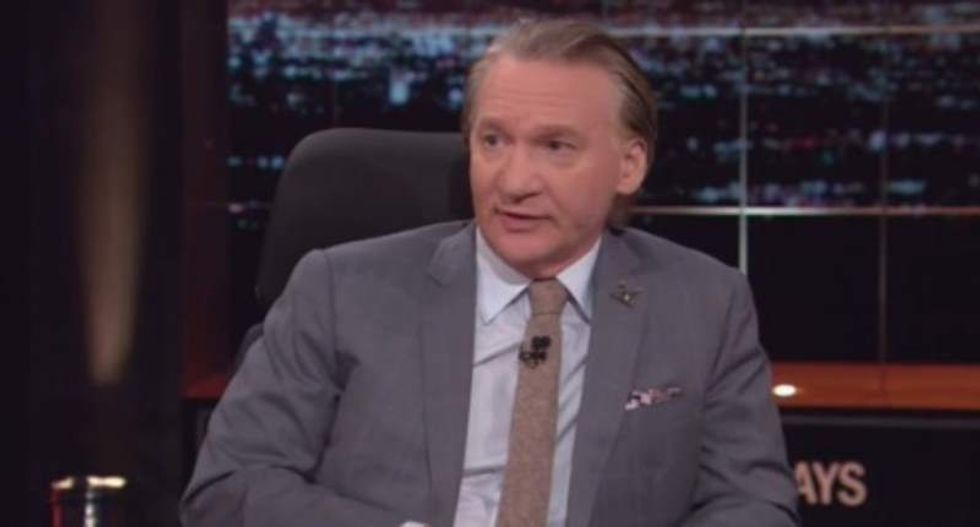 Bill Maher rips 'morally sloppy' Sarah Palin's rant blaming son's assault charge on Obama