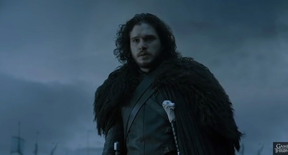 'Now our watch is ended': History-making 'Game of Thrones' wraps