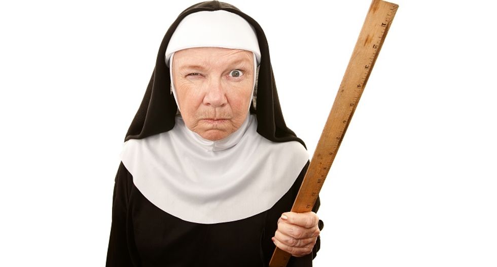 Here are 15 things the Catholic Church teaches that are ruining your sex life — even if you’re not religious