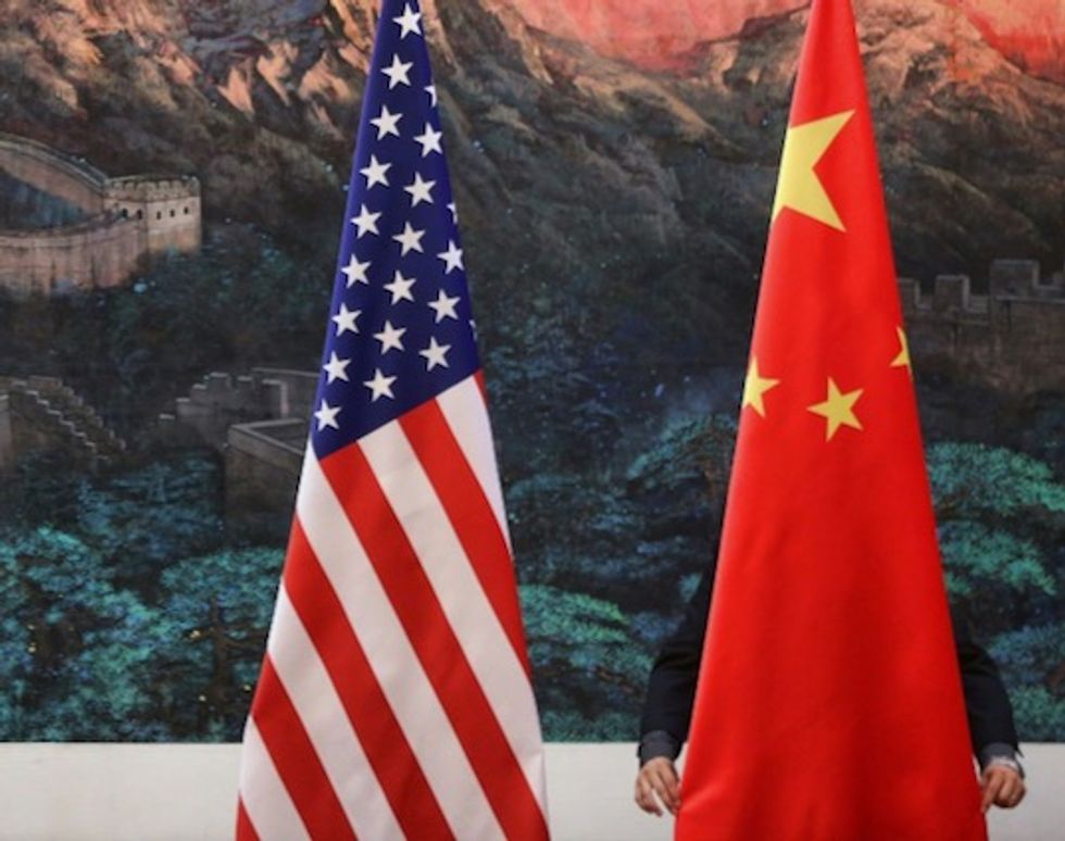 US staffer suffers brain injury after 'sound' incident in China