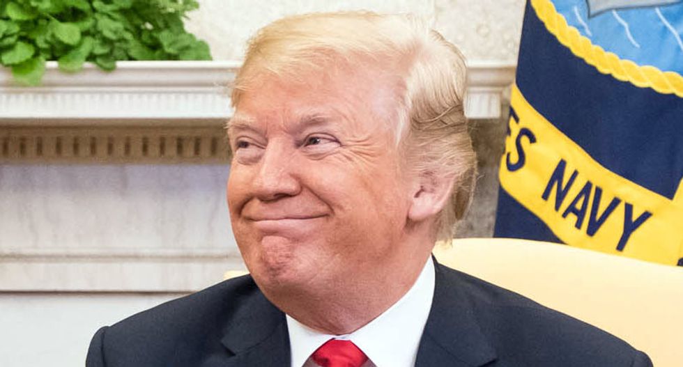 Ex-DOJ official: Maybe Trump has the 'mentality' of a 4-year-old and can't understand how Russia helped him
