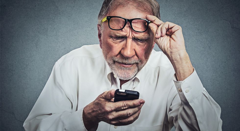 Gay conversion therapist busted soliciting 'hookups' on LGBT dating apps: report