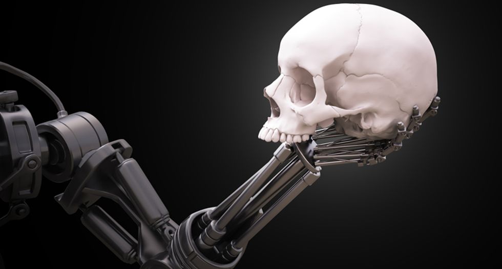 Rise of the robots: Could 'thinking machines' destroy jobs and increase income inequality?