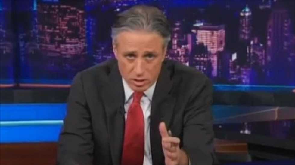Jon Stewart rips Rumsfeld and Cheney: 'Look how f*cking proud' they are to avoid discussing torture