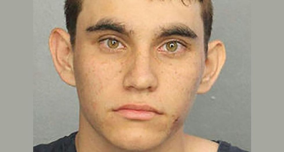 Parkland shooter Nikolas Cruz etched swastikas into his rifle ammunition magazines