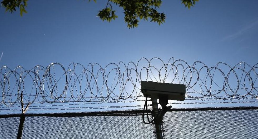 Police hunt for three in California after brazen jailbreak