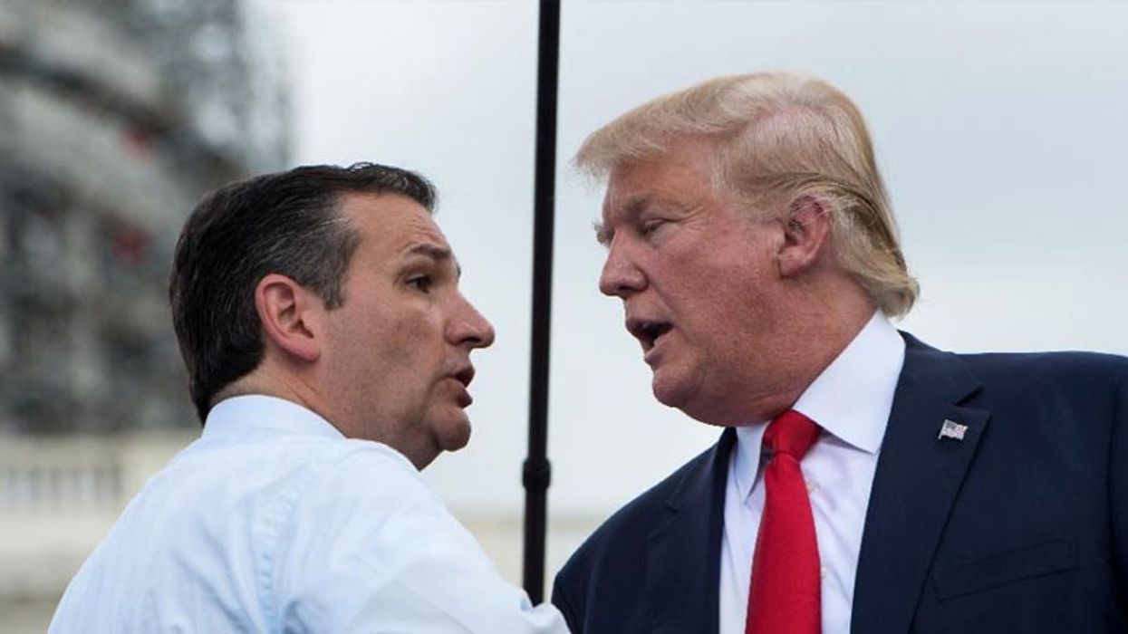 Ted Cruz, Ron Johnson and the entire GOP have learned a dark lesson from their former master