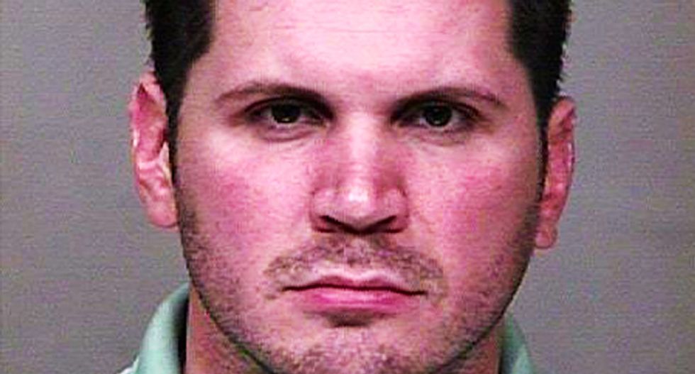 'Want a baby in ya?': Phoenix cop only gets 60 days in jail after he's busted for trying to impregnate underage girl