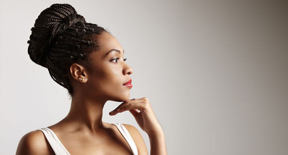 Study: White men who endorse racial 'color-blindness' are less attracted to black women