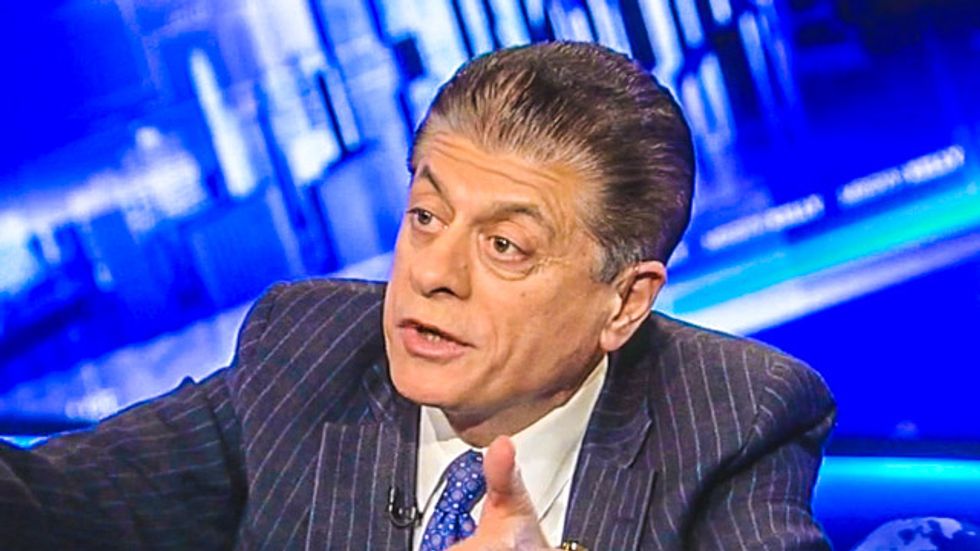 Fox legal analyst: Obama's contraception rule forces Hobby Lobby to cover 'euthanasia'