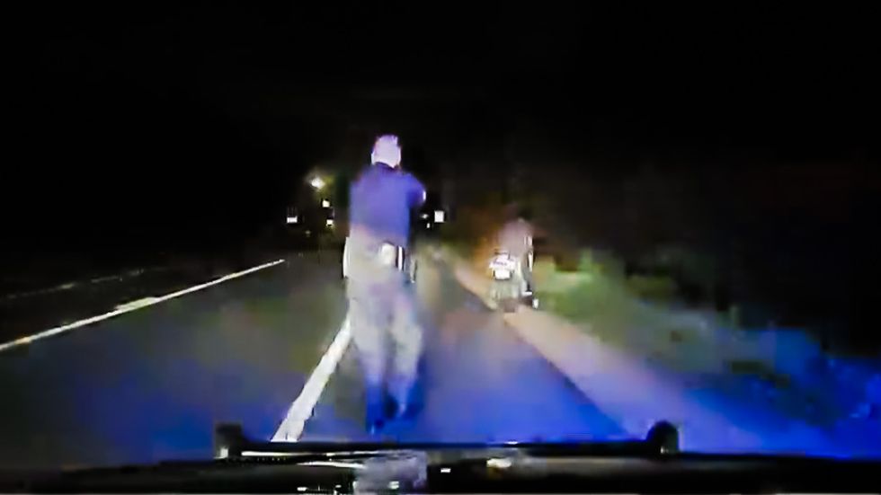Minn. cop blames 'muscle memory' after dashcam video shows him shooting unarmed driver