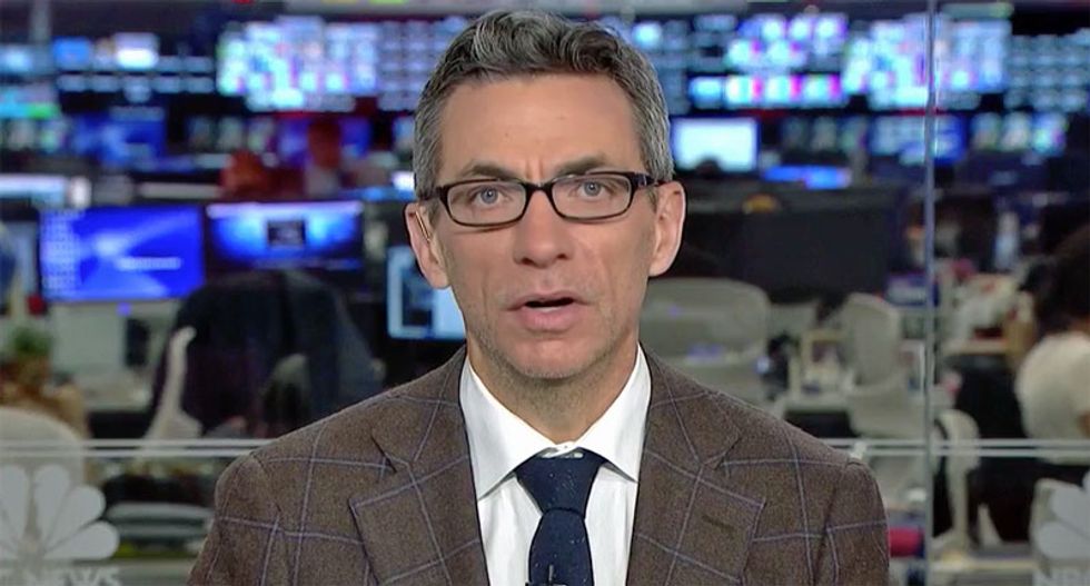 Former special agent reveals to MSNBC how Trump is ruining efforts to fight MS-13 gang