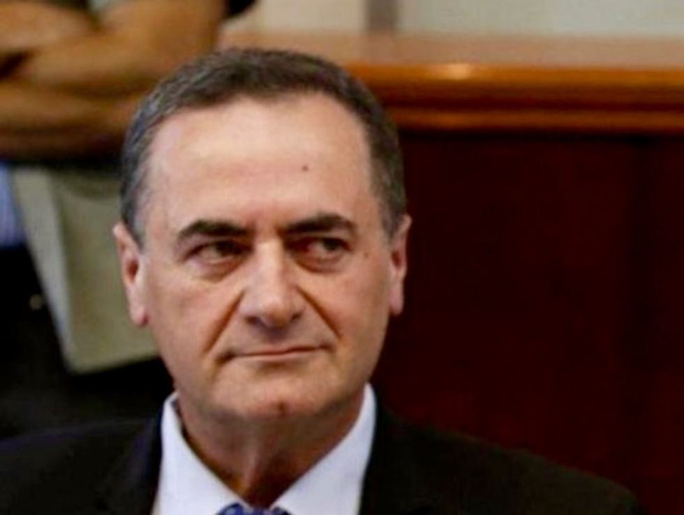 Israeli minister says US may soon recognize Israel's hold on Golan Heights