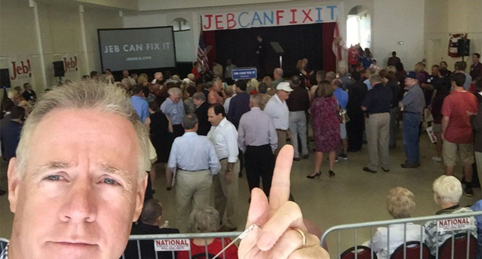 Jeb Can’t Fix It: Bush’s campaign reboot flops as Twitter demolishes his dopey new slogan
